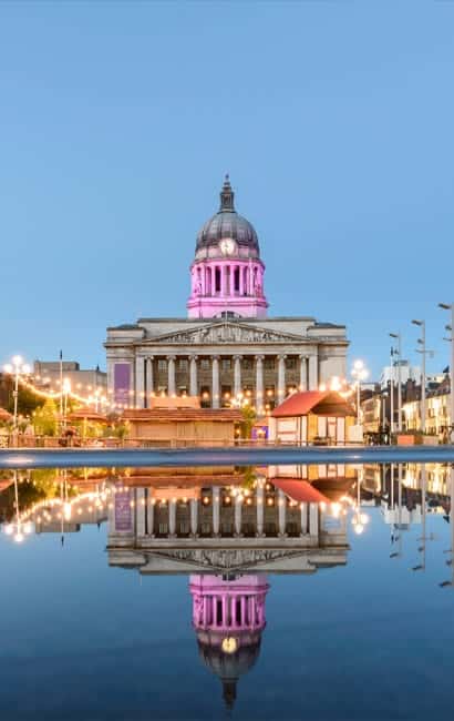 mortgage broker Nottingham city centre